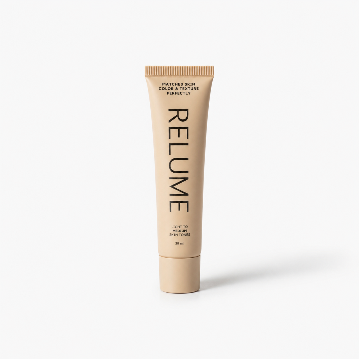 DERMALINK™  Easy-Squeeze Foundation Tube