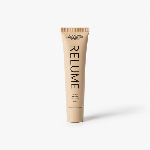 DERMALINK™  Easy-Squeeze Foundation Tube