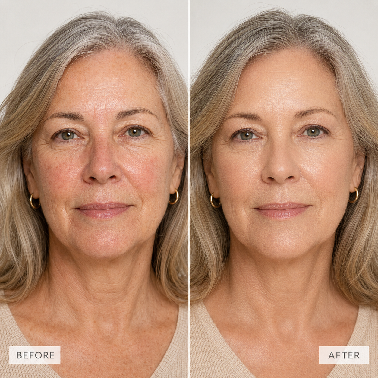 Made For Mature Skin