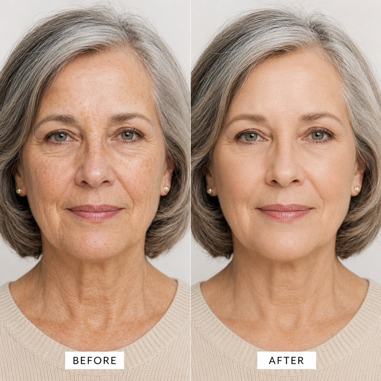 Made For Mature Skin