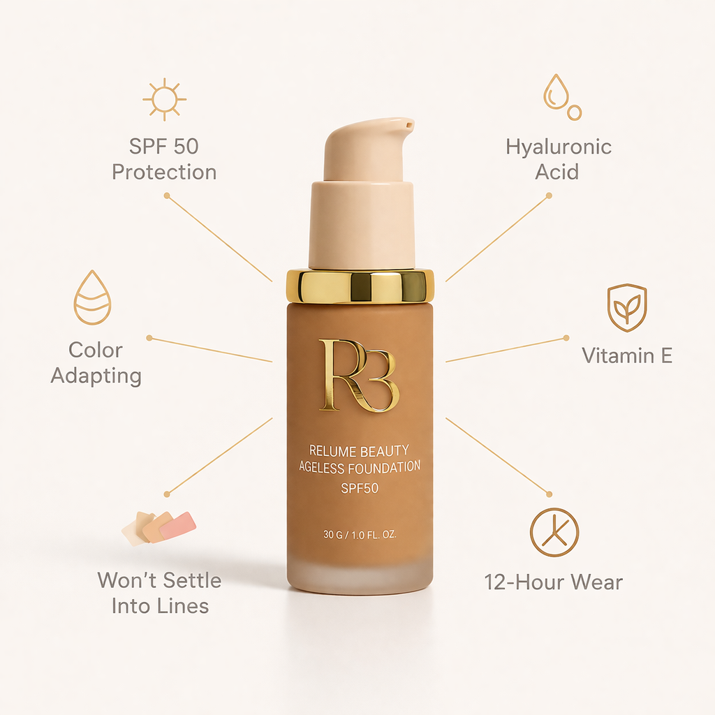 DERMALINK™ - Color Matching Foundation
