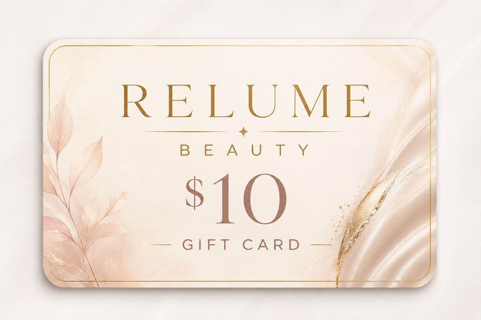 $10 Gift Card