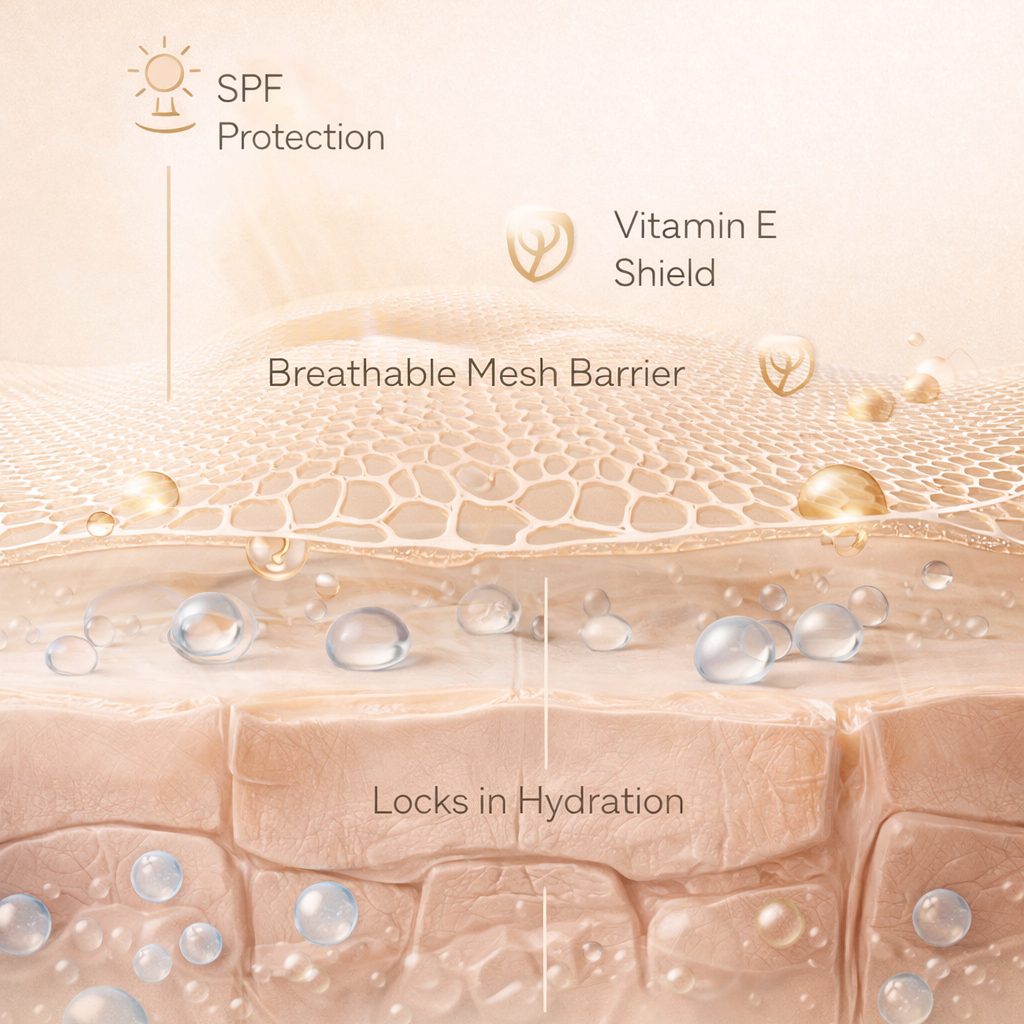 DERMALINK™ - Color Matching Foundation