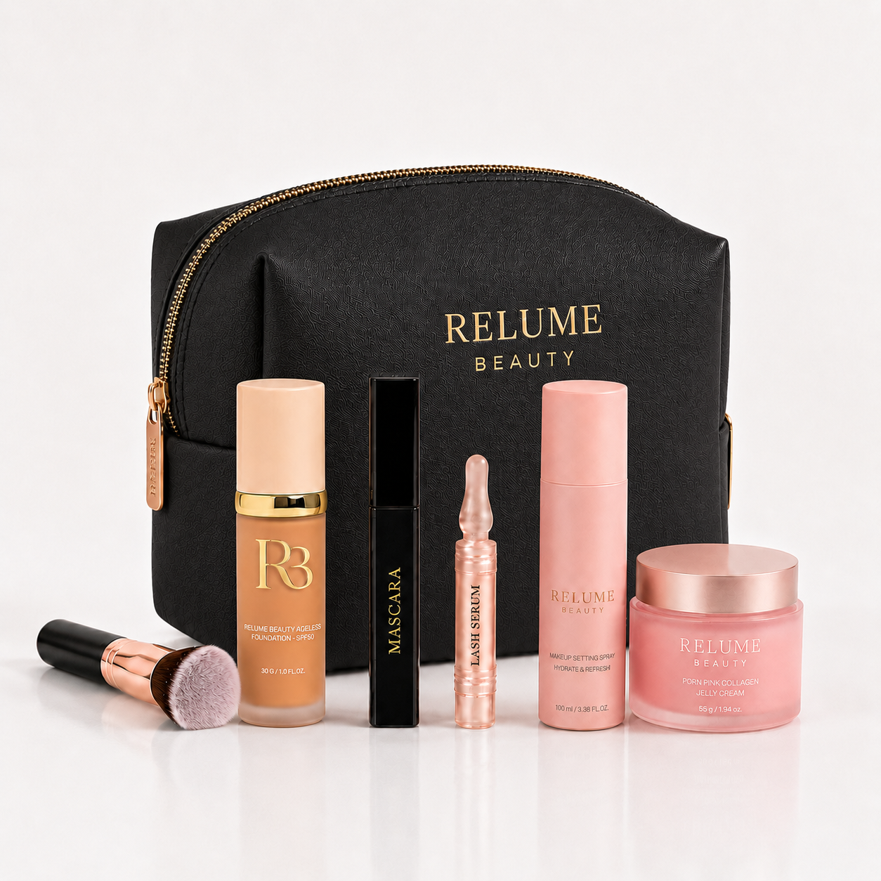 The Complete Mature Skin Kit